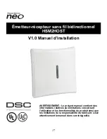 Предварительный просмотр 18 страницы NEO hsm2host Installation Manual