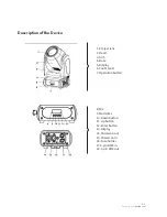 Предварительный просмотр 3 страницы NEO ION 132 F User Manual