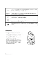 Предварительный просмотр 8 страницы NEO Ion 280 3-en-1 User Manual