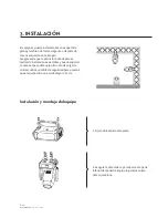 Предварительный просмотр 24 страницы NEO ION 280F User Manual