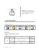 Preview for 8 page of NEO ION 610B RGBW User Manual