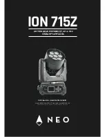 NEO ION 715Z User Manual предпросмотр