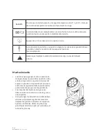 Предварительный просмотр 22 страницы NEO ION 715Z User Manual