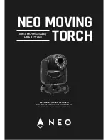 Preview for 1 page of NEO Moving Torch User Manual