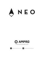 Предварительный просмотр 22 страницы NEO NEO DOTZ User Manual