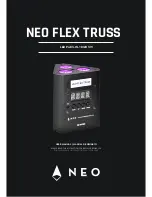 Предварительный просмотр 1 страницы NEO NEO FLEX TRUSS User Manual