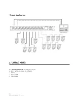 Preview for 4 page of NEO NEXUS DUAL SPLIT RDM User Manual