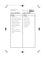 Preview for 2 page of NEO NL 660 Operating Manual