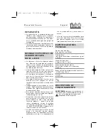 Preview for 4 page of NEO NL 660 Operating Manual