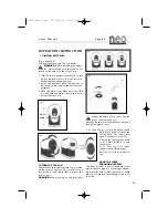 Предварительный просмотр 15 страницы NEO NL 660 Operating Manual