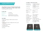 Preview for 2 page of NEO P8-HDBT-L-EXSET Installation Manual