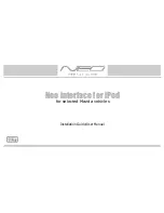 Preview for 1 page of NEO PODMAZV1 Installation Manual And User'S Manual