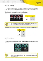 Preview for 13 page of NEO PQA8000 User Manual