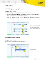 Предварительный просмотр 29 страницы NEO PQA8000 User Manual