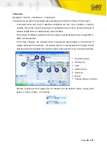 Предварительный просмотр 44 страницы NEO PQA8000 User Manual