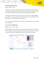 Предварительный просмотр 47 страницы NEO PQA8000 User Manual