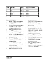 Preview for 24 page of NEO Proton 12 HEX USB User Manual