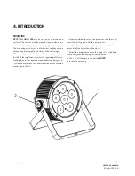 Preview for 7 page of NEO Proton 6 QUAD USB User Manual