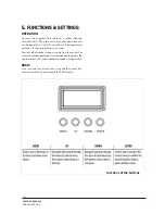 Preview for 8 page of NEO Proton 6 QUAD USB User Manual