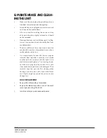 Preview for 18 page of NEO Proton 6 QUAD USB User Manual