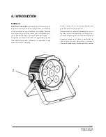 Preview for 25 page of NEO Proton 6 QUAD USB User Manual