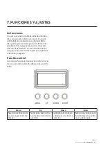 Preview for 23 page of NEO PROTON IP 12 QA User Manual