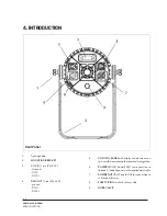 Предварительный просмотр 6 страницы NEO PROTON IP QW ZOOM User Manual