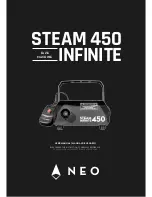 Предварительный просмотр 1 страницы NEO STEAM INFINITE 450 User Manual