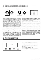 Preview for 5 page of NEO STORMER 1200 IP User Manual