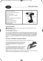 Предварительный просмотр 6 страницы NEO TP 1K1 Instruction Manual