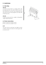 Предварительный просмотр 4 страницы NEO ZOOM PANEL User Manual