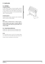 Предварительный просмотр 35 страницы NEO ZOOM PANEL User Manual