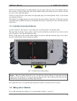 Preview for 11 page of neobotix MMO-500 Manual