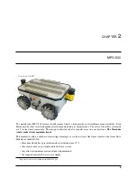 Preview for 13 page of neobotix MMO-500 Manual