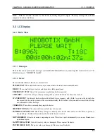 Preview for 26 page of neobotix MMO-500 Manual