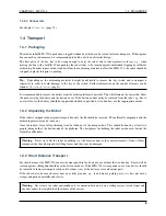 Preview for 13 page of neobotix MPO-700 Manual