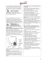 Предварительный просмотр 31 страницы Neoclima NS-09EHBIw1 Owner'S Manual & Installation Manual