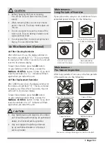 Предварительный просмотр 59 страницы Neoclima NS-09EHBIw1 Owner'S Manual & Installation Manual