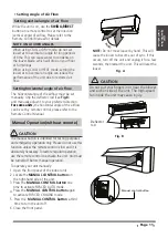 Предварительный просмотр 57 страницы Neoclima NS/NU-09EHBI Owner'S Manual & Installation Manual