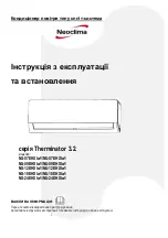 Предварительный просмотр 1 страницы Neoclima Therminator 3.2 Series Owner'S Manual & Installation Manual