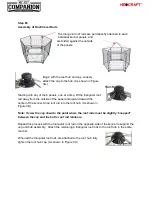 Preview for 2 page of Neocraft My Pet Companion Portable Pet Kennel Quick Start Manual