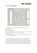Предварительный просмотр 17 страницы NeoDen NeoDen 4 User Manual