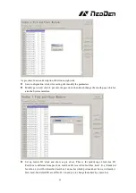Предварительный просмотр 25 страницы NeoDen NeoDen 4 User Manual