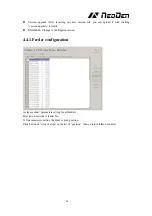 Предварительный просмотр 26 страницы NeoDen NeoDen 4 User Manual