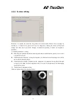 Предварительный просмотр 31 страницы NeoDen NeoDen 4 User Manual