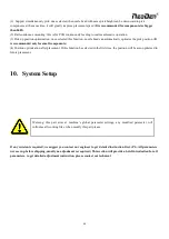 Preview for 44 page of NeoDen NeoDen10 User Manual