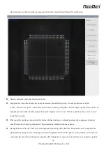 Preview for 30 page of NeoDen NeoDen9 User Manual