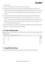 Preview for 31 page of NeoDen NeoDen9 User Manual