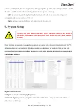 Preview for 36 page of NeoDen NeoDen9 User Manual