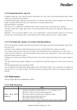 Preview for 50 page of NeoDen NeoDen9 User Manual